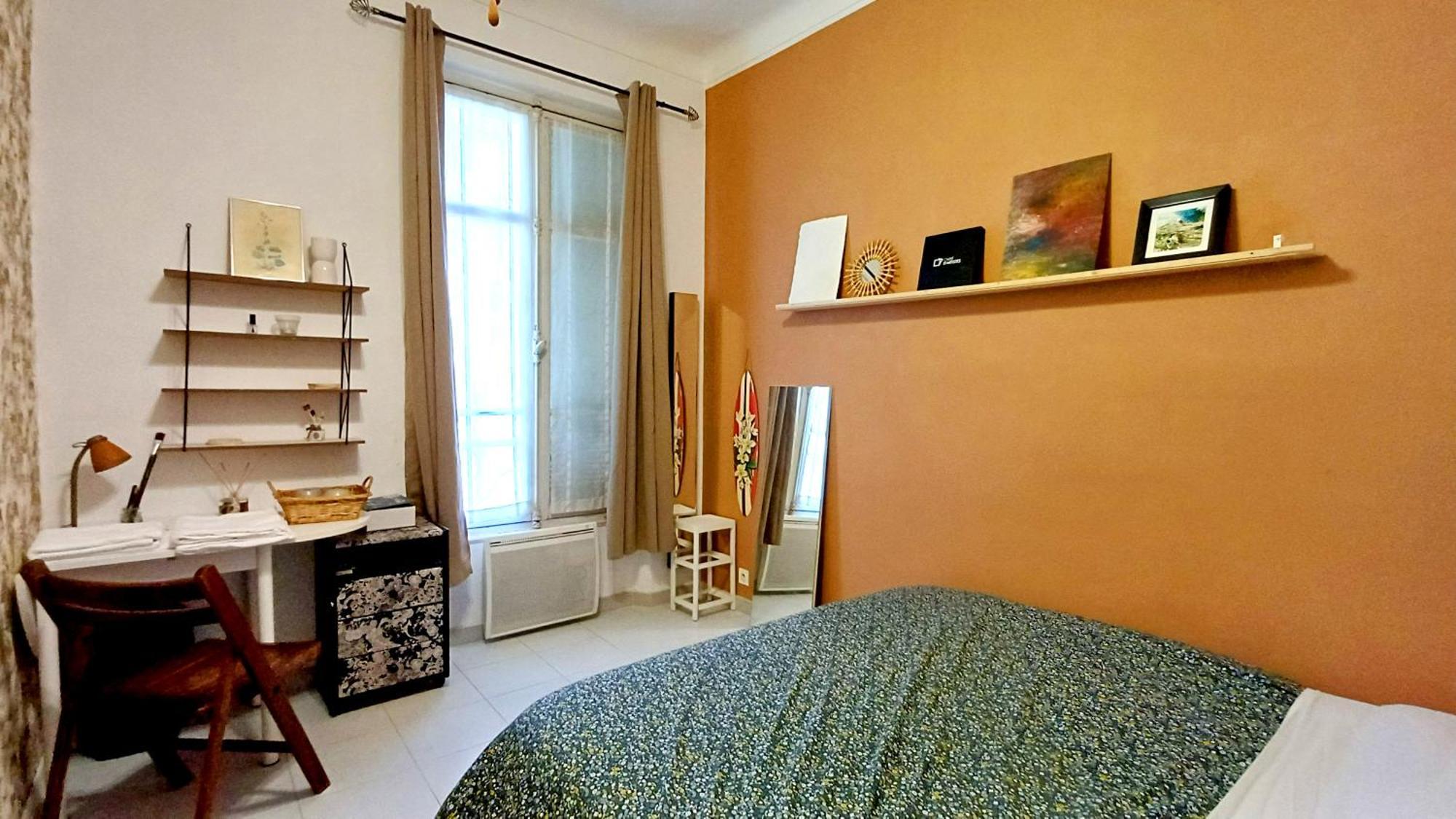 Quartier Chic L Chambres L Gare Centrale L Tramway Nicea Zewnętrze zdjęcie