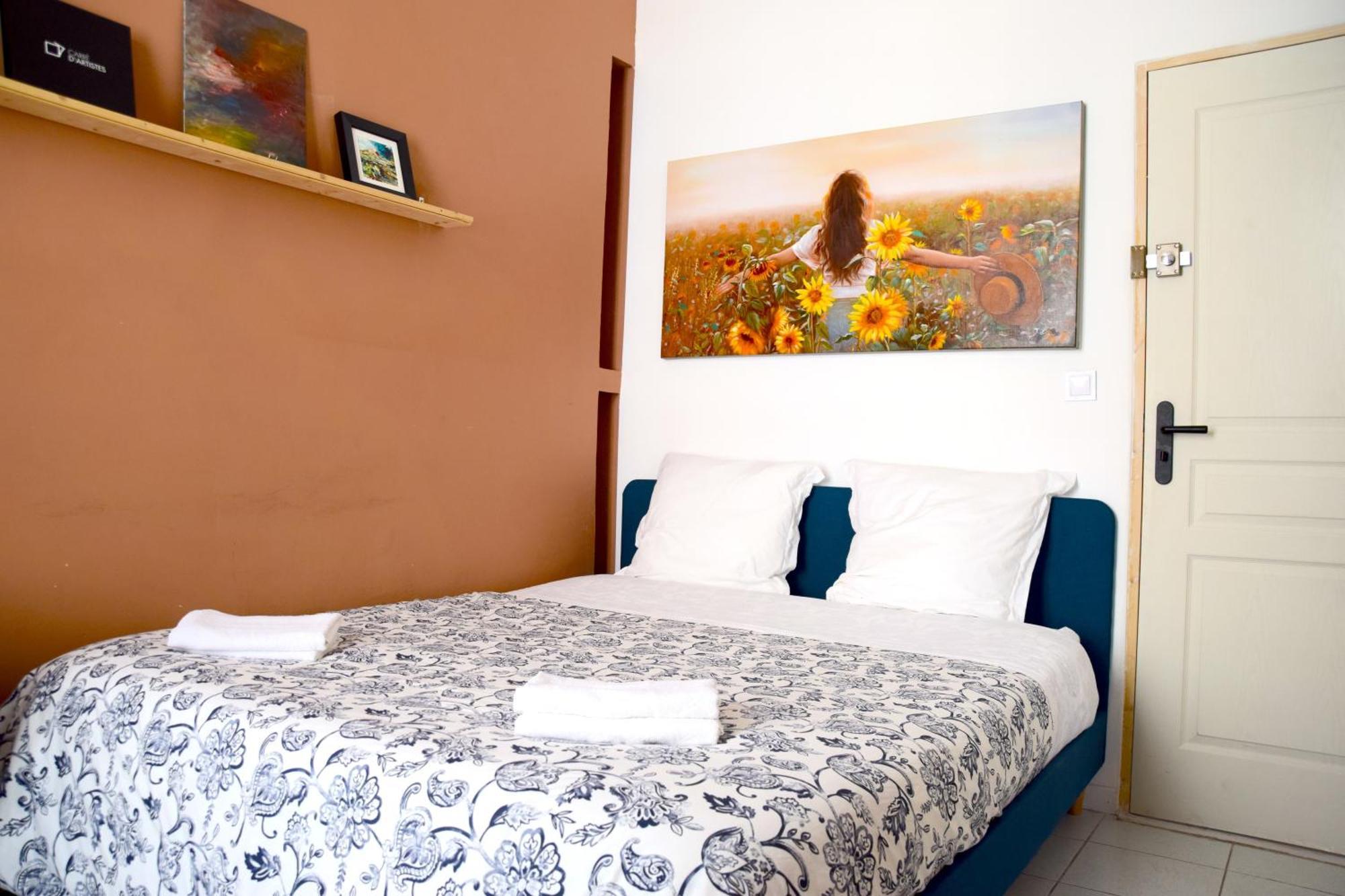 Quartier Chic L Chambres L Gare Centrale L Tramway Nicea Zewnętrze zdjęcie