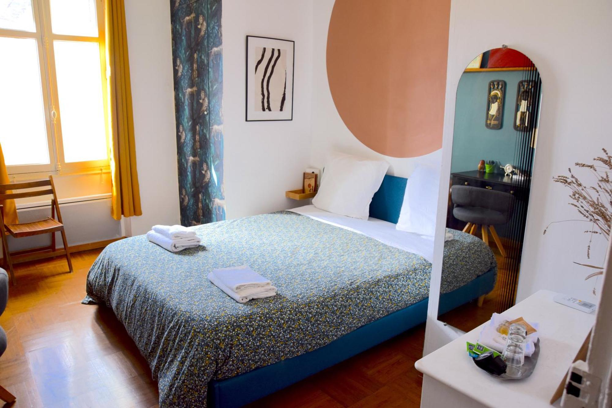 Quartier Chic L Chambres L Gare Centrale L Tramway Nicea Zewnętrze zdjęcie