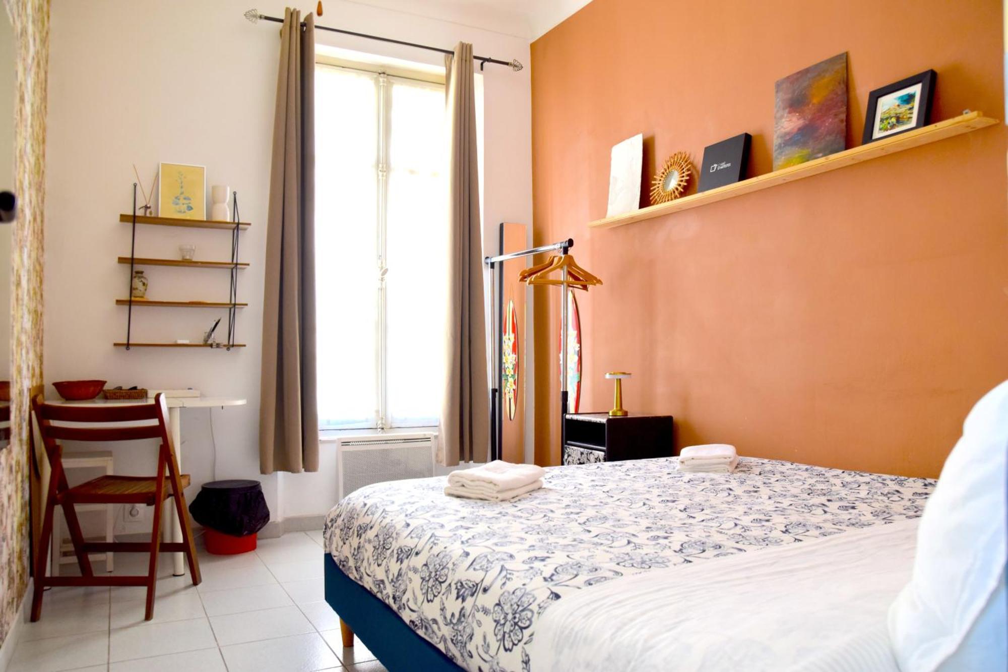 Quartier Chic L Chambres L Gare Centrale L Tramway Nicea Zewnętrze zdjęcie