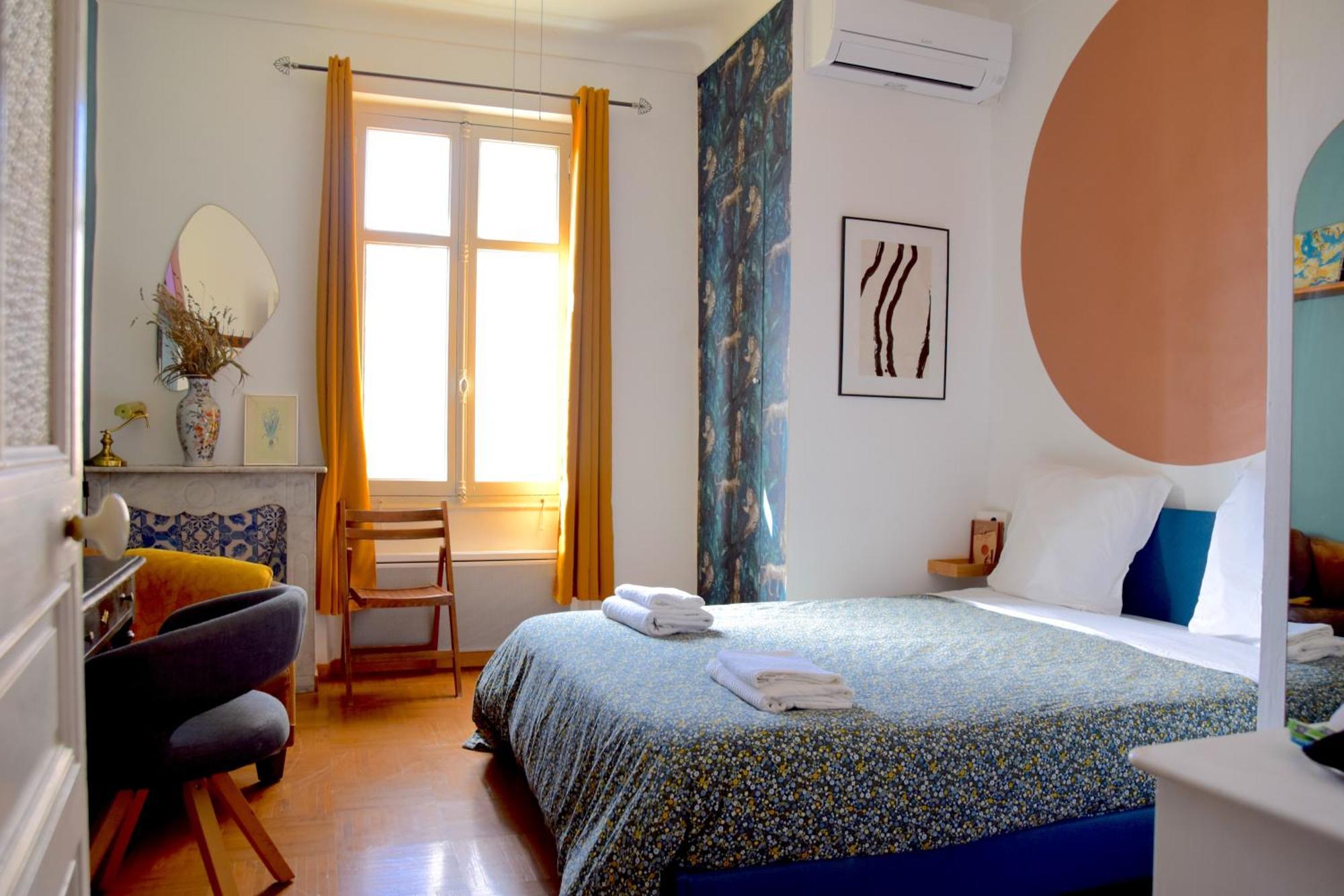 Quartier Chic L Chambres L Gare Centrale L Tramway Nicea Zewnętrze zdjęcie