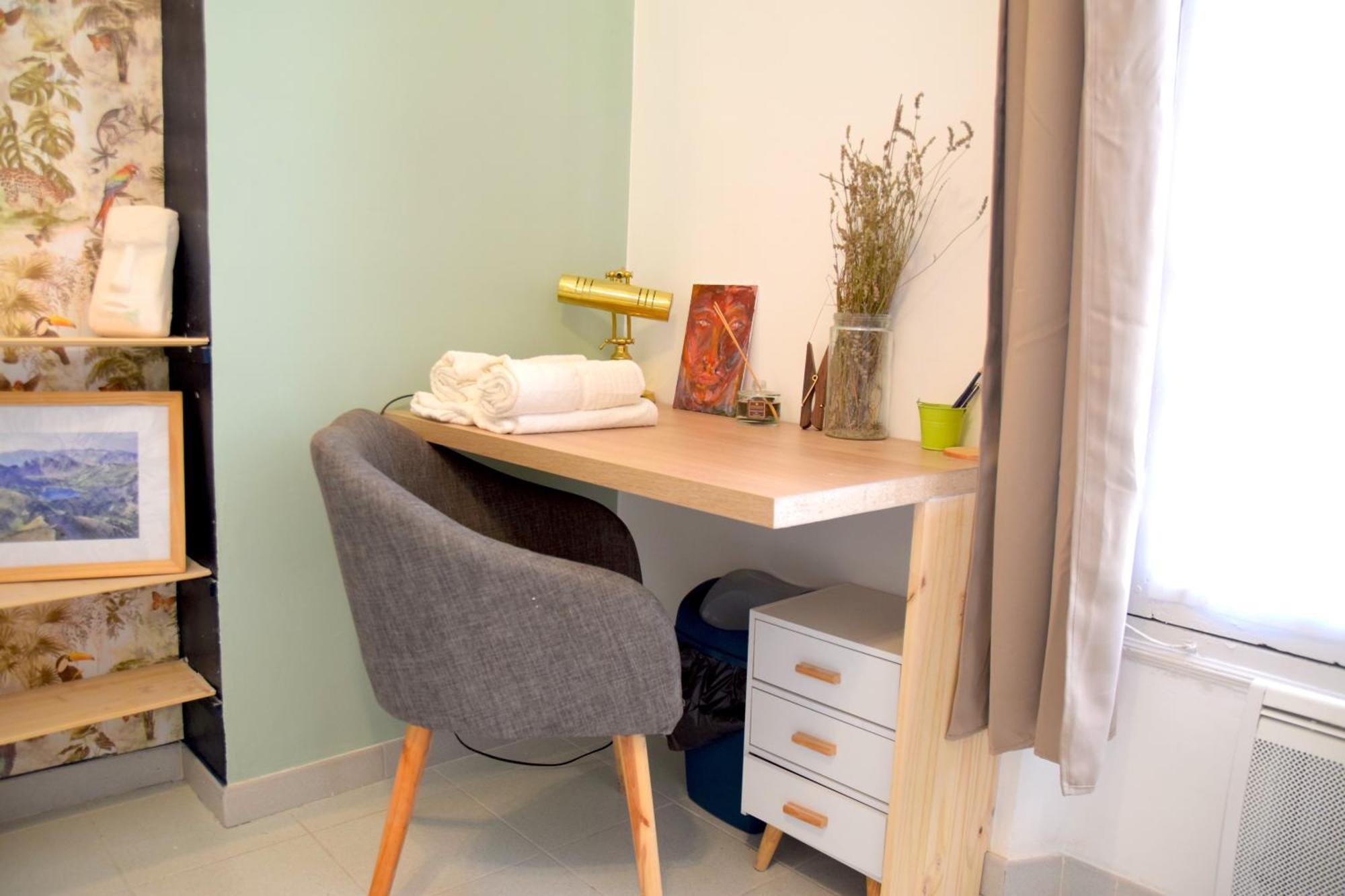 Quartier Chic L Chambres L Gare Centrale L Tramway Nicea Zewnętrze zdjęcie