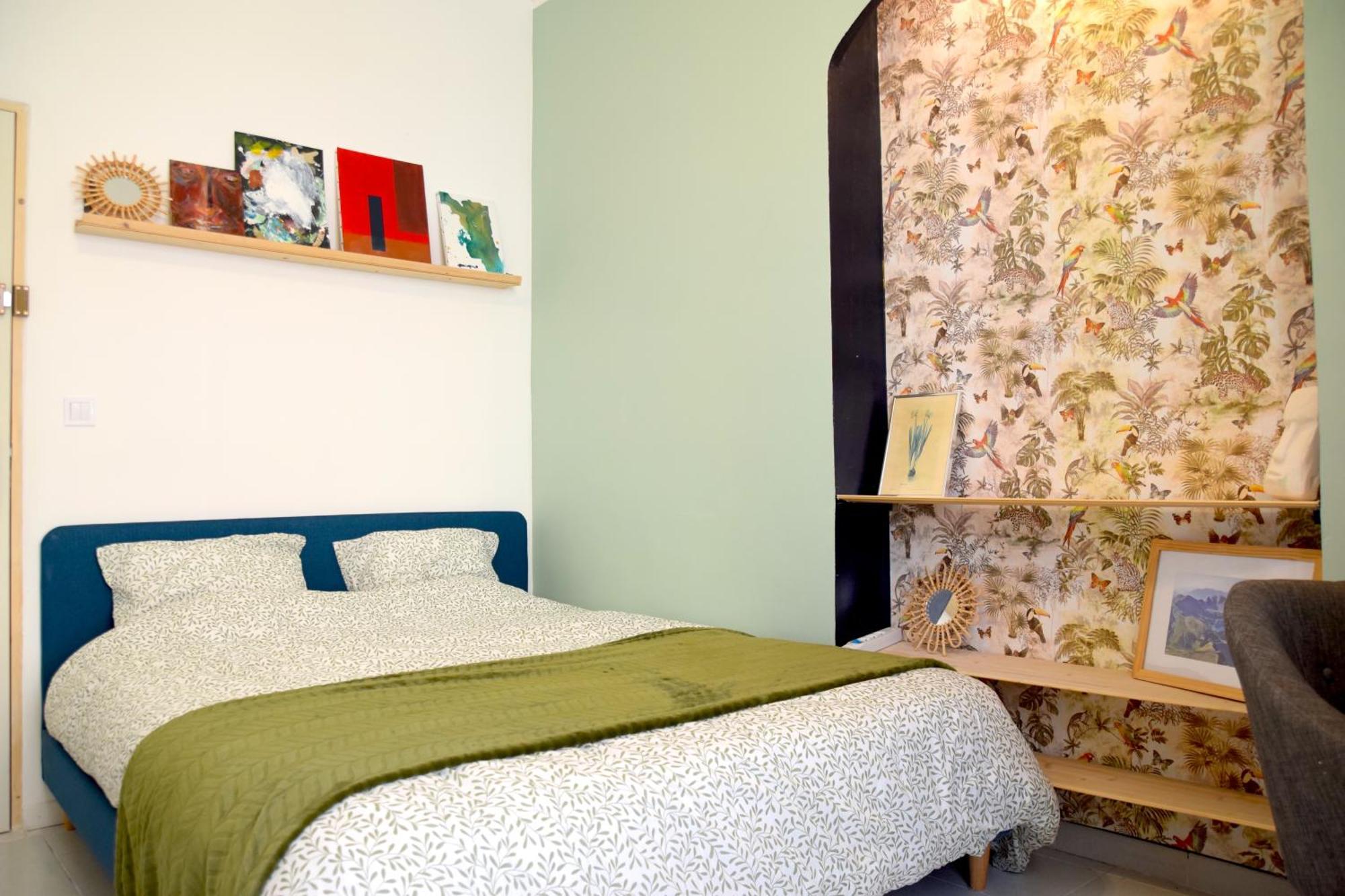 Quartier Chic L Chambres L Gare Centrale L Tramway Nicea Zewnętrze zdjęcie