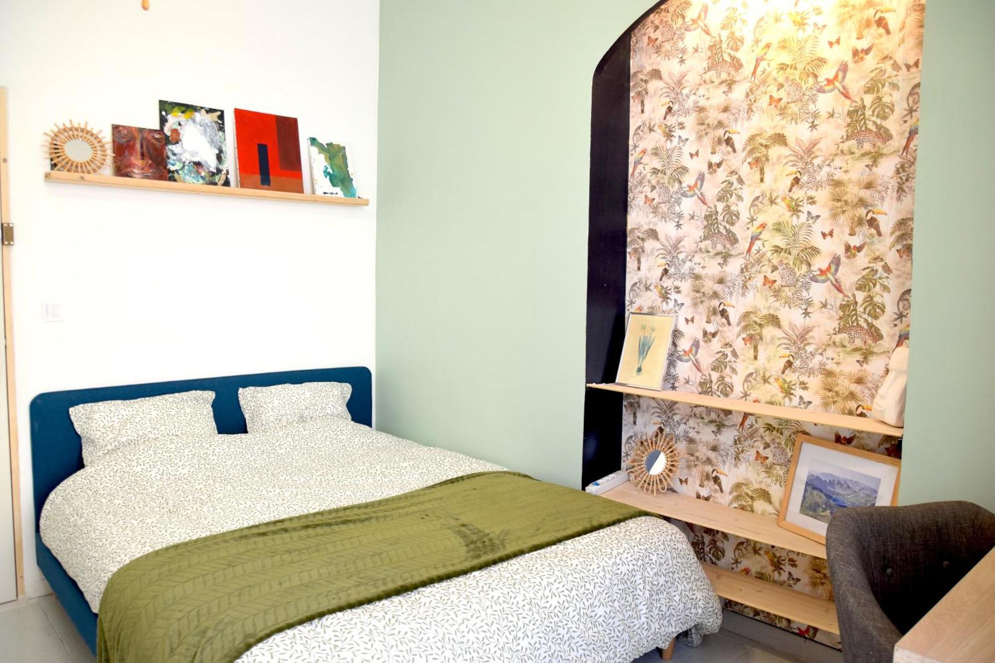 Quartier Chic L Chambres L Gare Centrale L Tramway Nicea Zewnętrze zdjęcie