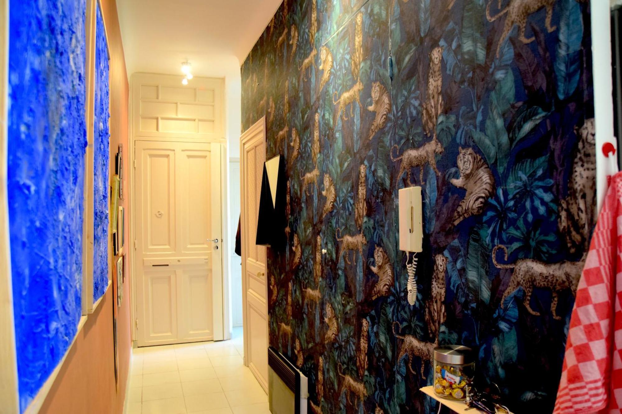Quartier Chic L Chambres L Gare Centrale L Tramway Nicea Zewnętrze zdjęcie